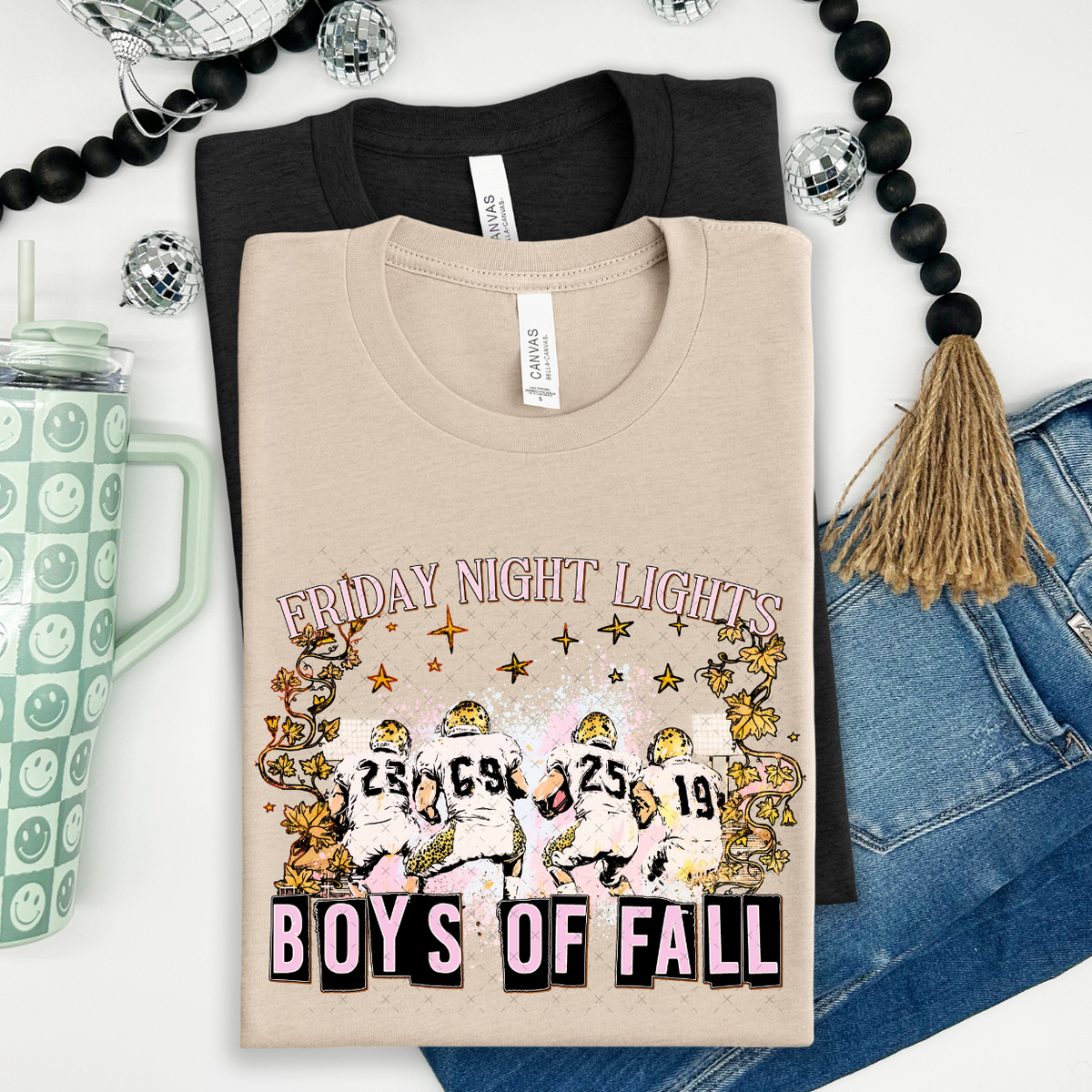Boys Of Fall - TRANSFER (Kayndi)