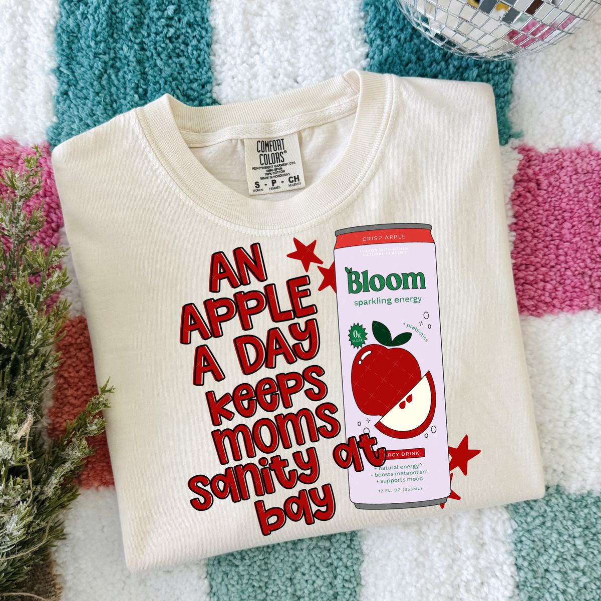 An Apple A Day - Transfers (DRC)