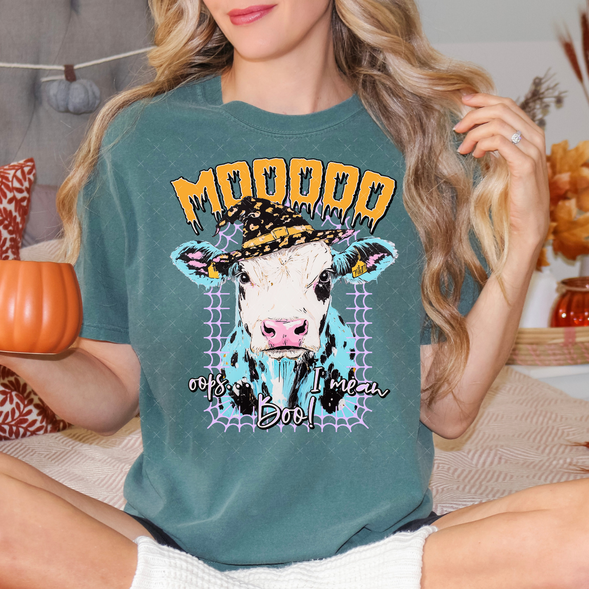 Moooo Oops I Mean Booo - TRANSFER (Kayndi)
