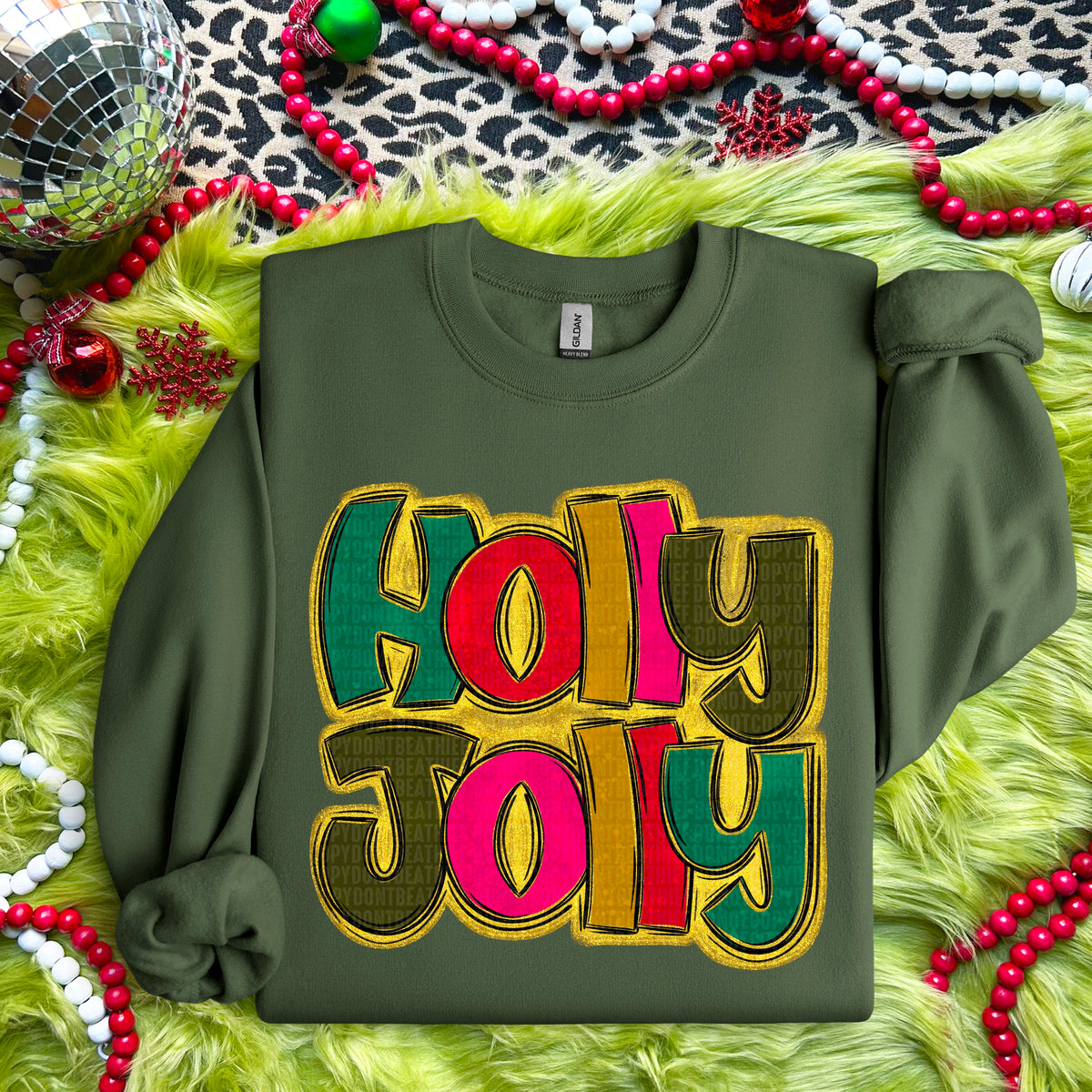 Holly Jolly - TRANSFER (SDD)