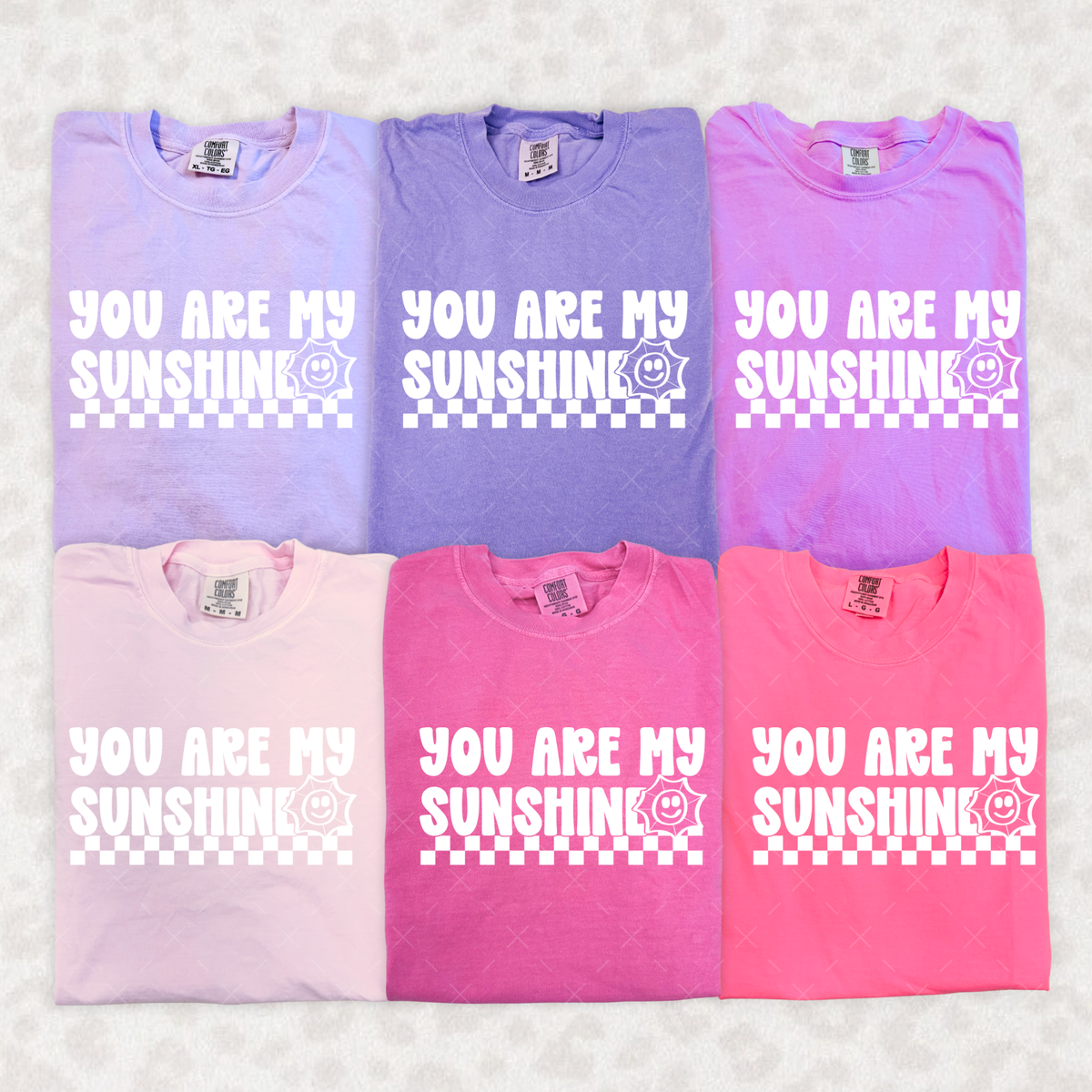 You Are My Sunshine - TRANSFER (S)