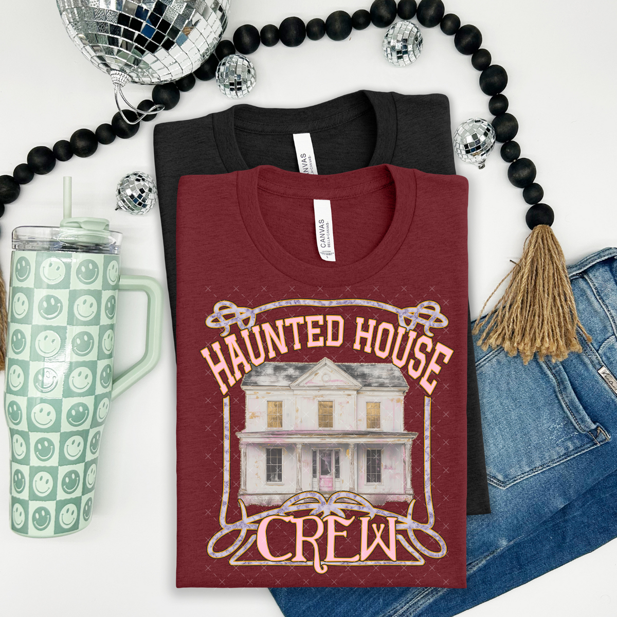 Haunted House - TRANSFER (Kayndi)