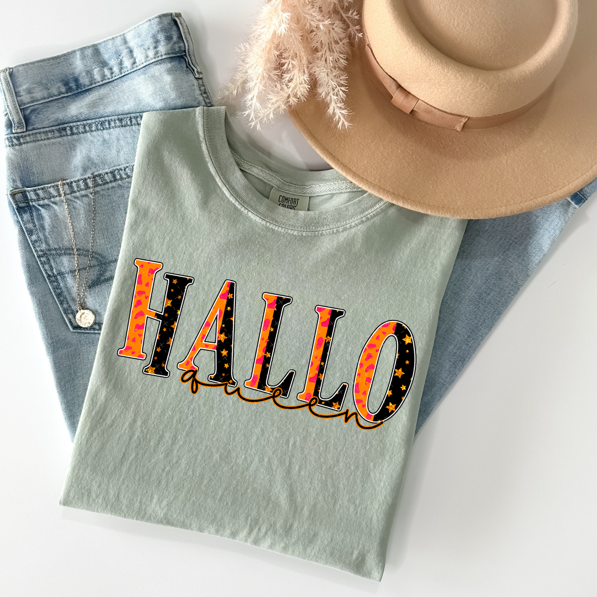 Halloween - Transfers (CST)