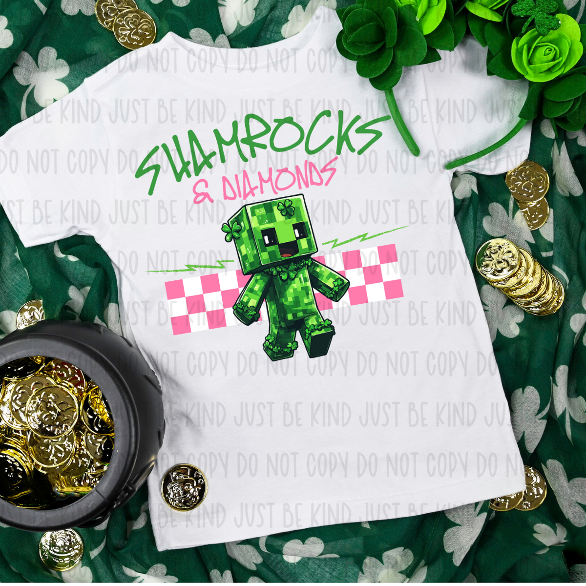 Shamrocks & Diamonds- TRANSFERS (KPI)