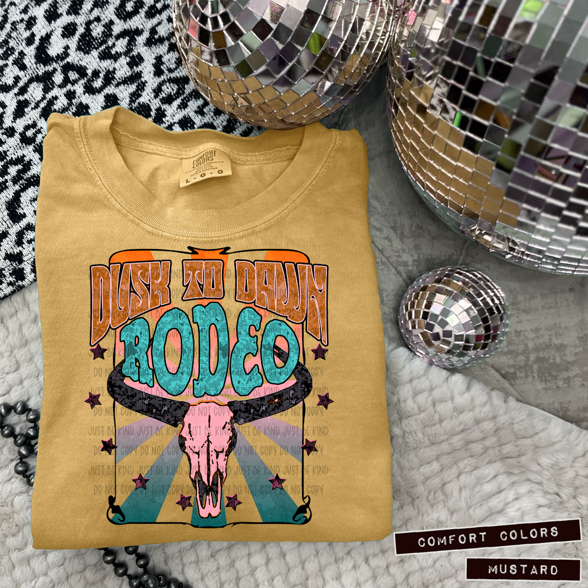 Dusk To Dawn Rodeo- TRANSFERS (Kayndi)