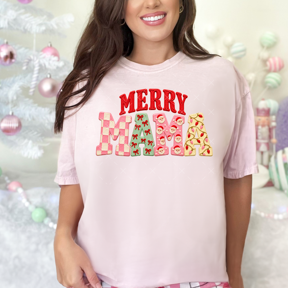 Merry Mama - Transfers (P)