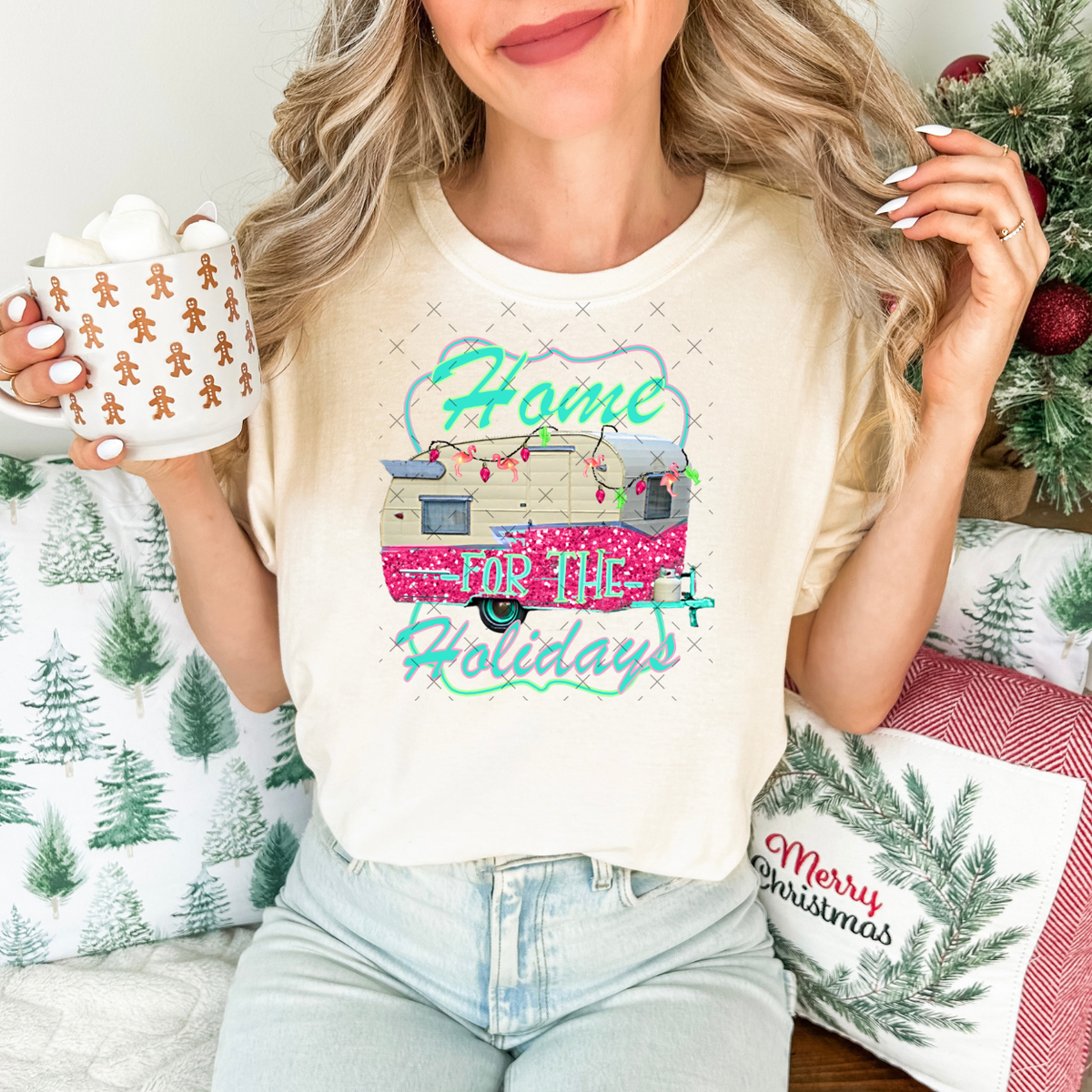 Home For The Holidays - TRANSFER (Kayndi)