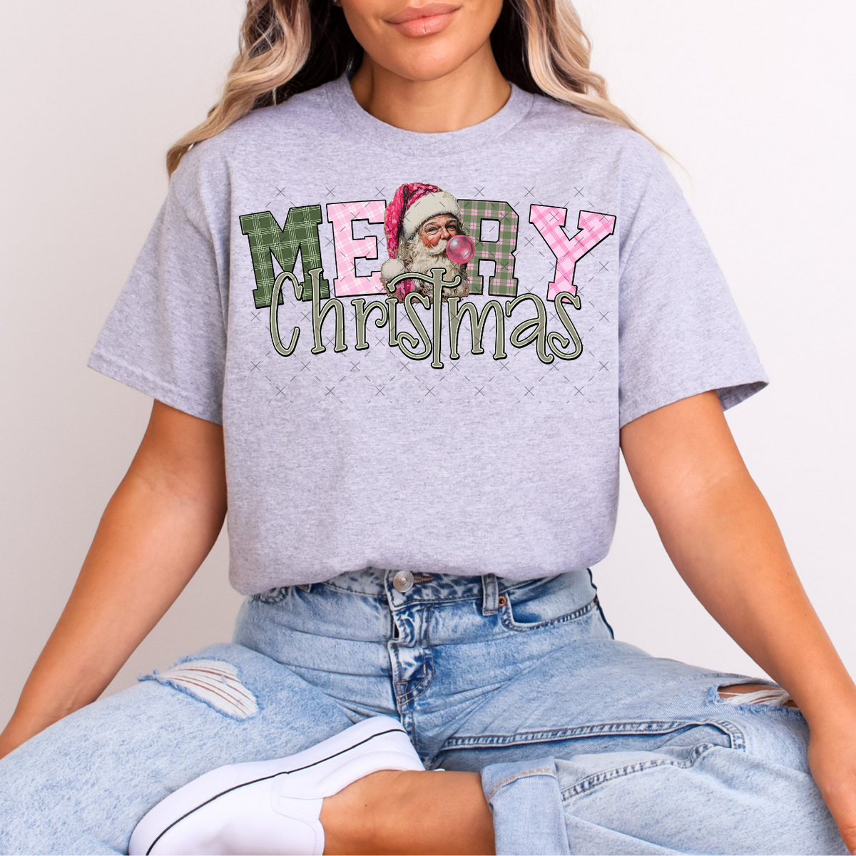 Merry Christmas / Santa - TRANSFER (Kayndi)