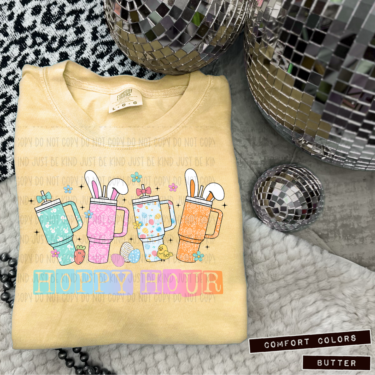 Hoppy Hour - COMPLETED TEE