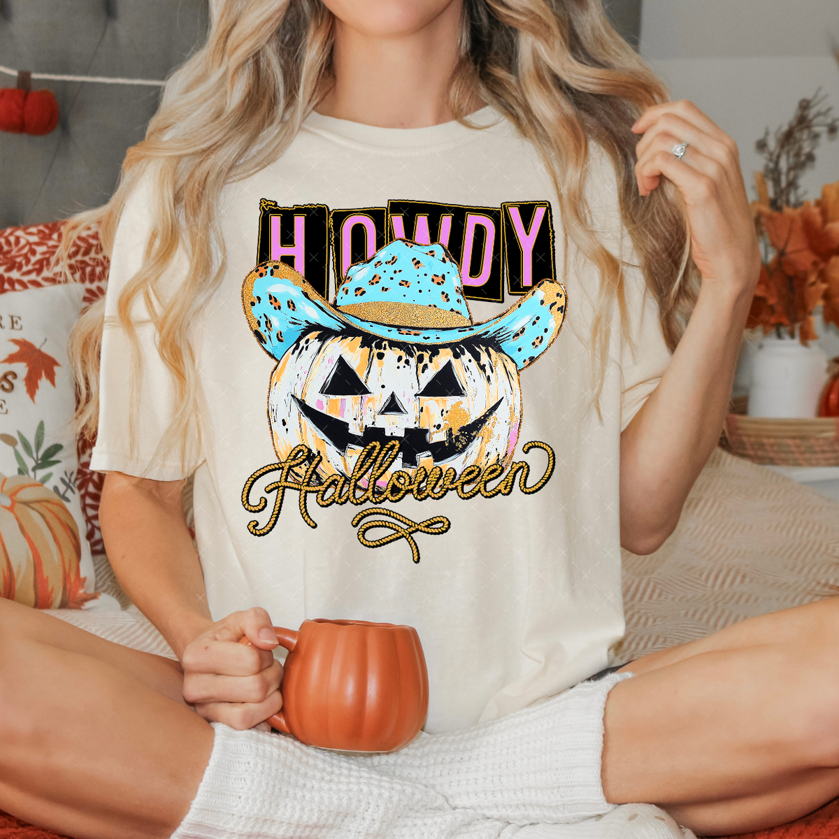 Howdy Halloween - TRANSFER (Kayndi)