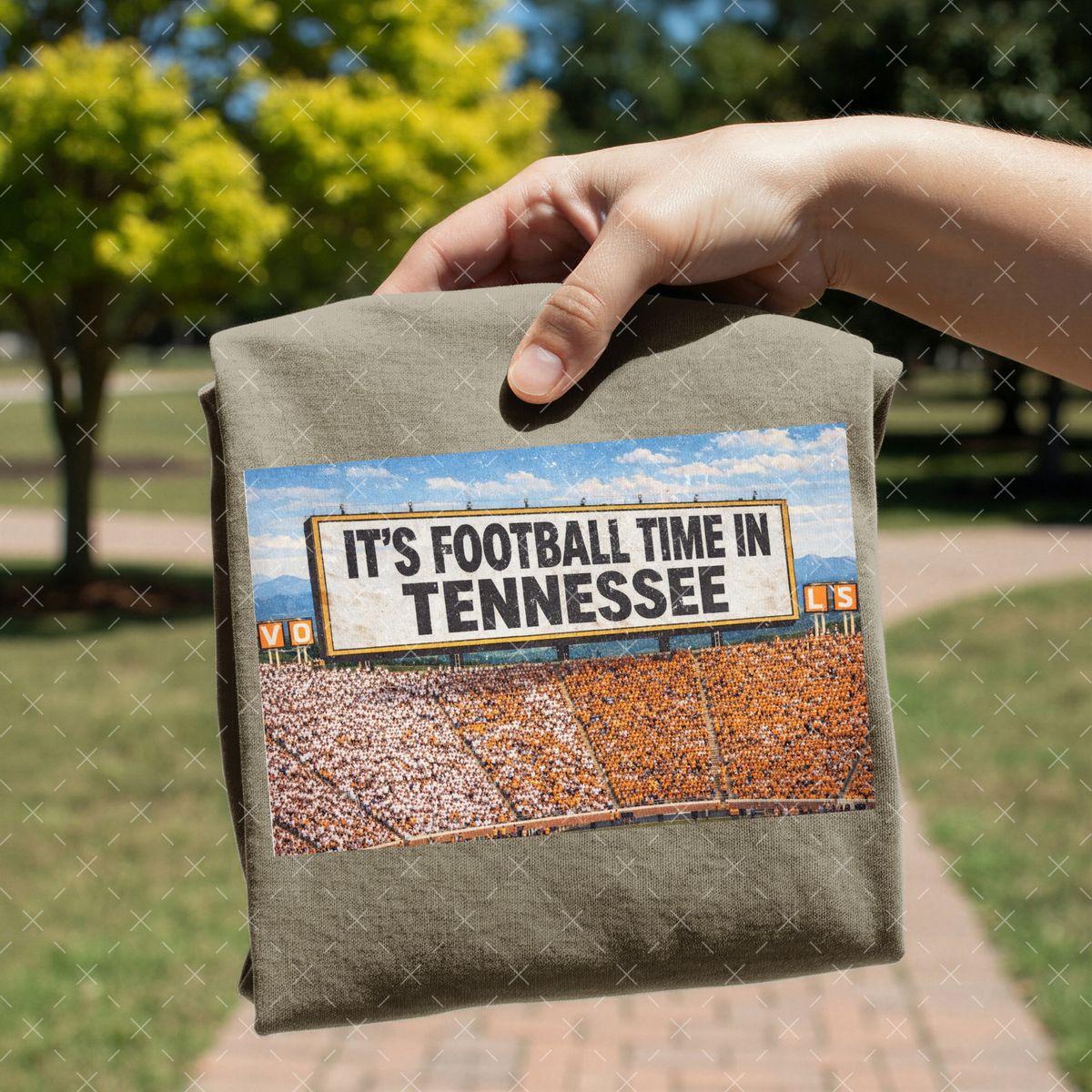 It's Football Time - TRANSFER (CS)