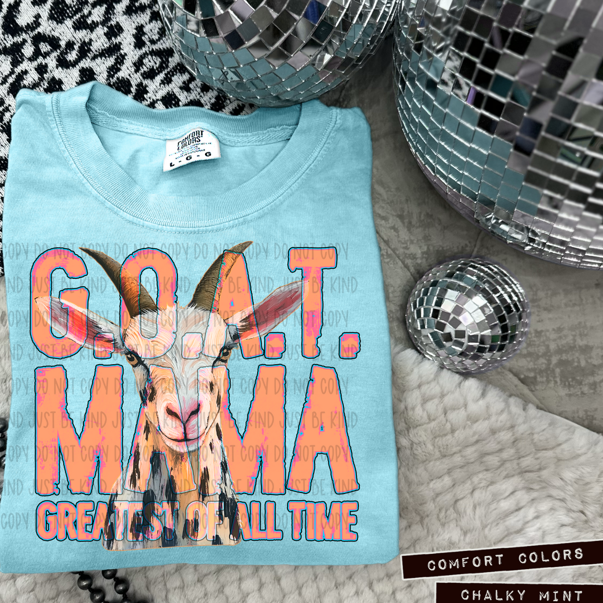 G.O.A.T Mama - TRANSFERS (Kayndi)
