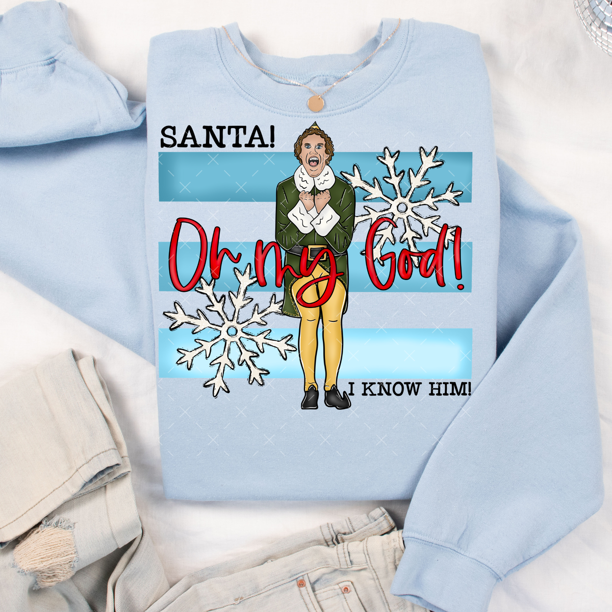 Santa - Transfers (PH)