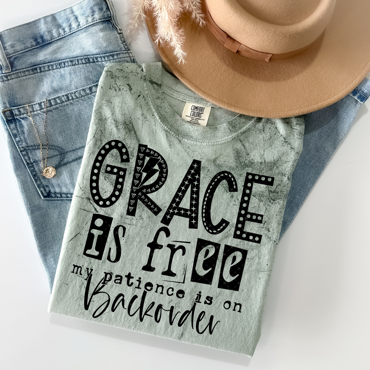 Grace - Transfers (CST)