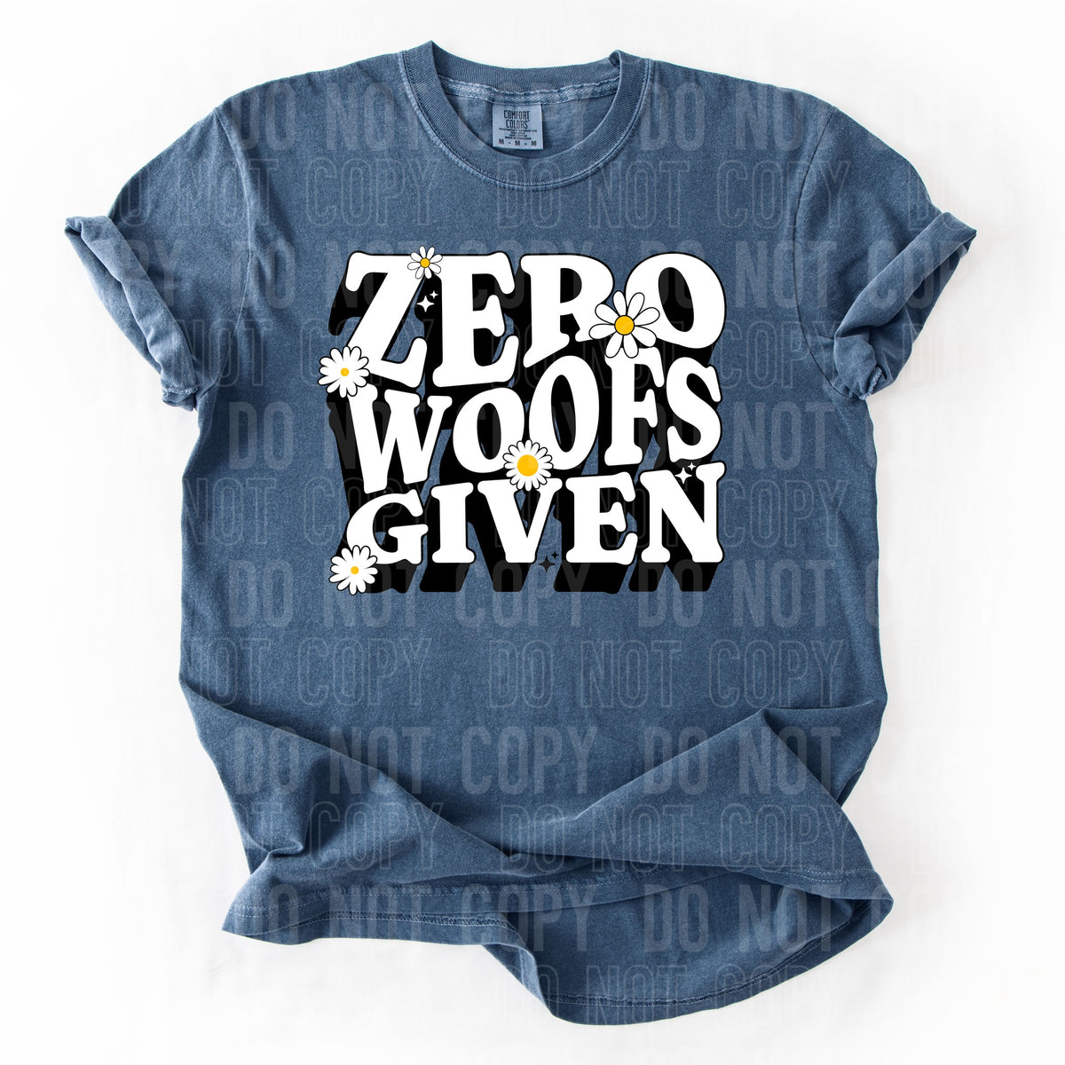 Zero Woofs Given - TRANSFERS (SBB)