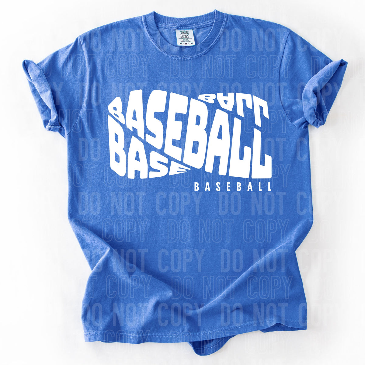Baseball / Whiteink - TRANSFERS (SBB)