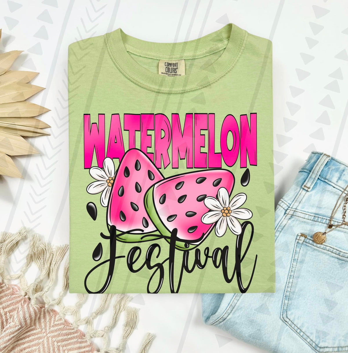 Watermelon Festival - TRANSFER (TGG)