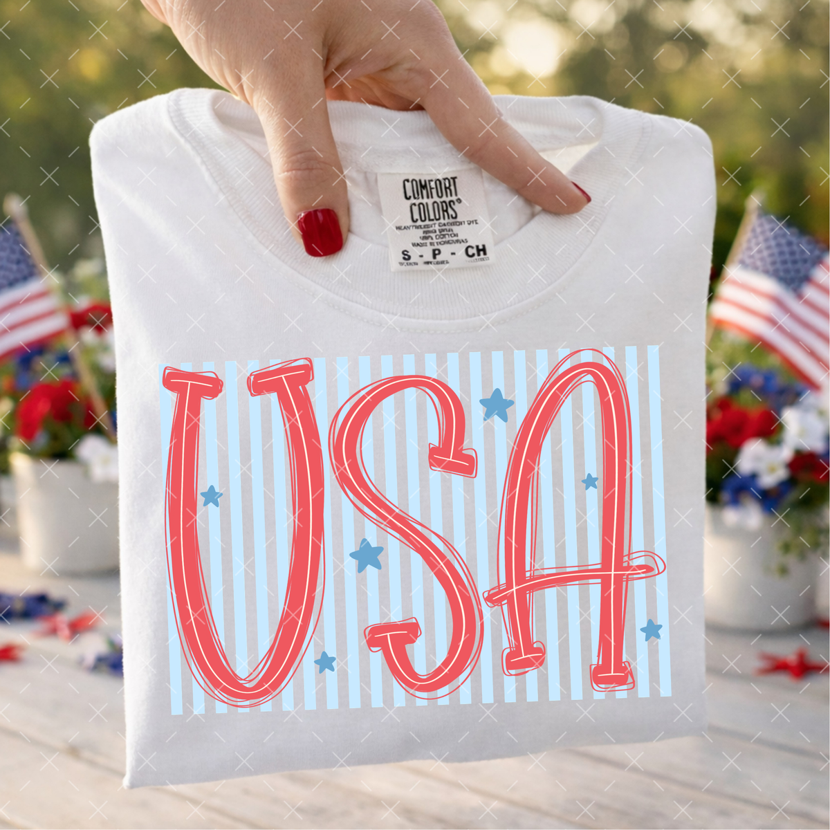 USA - TRANSFER (S)