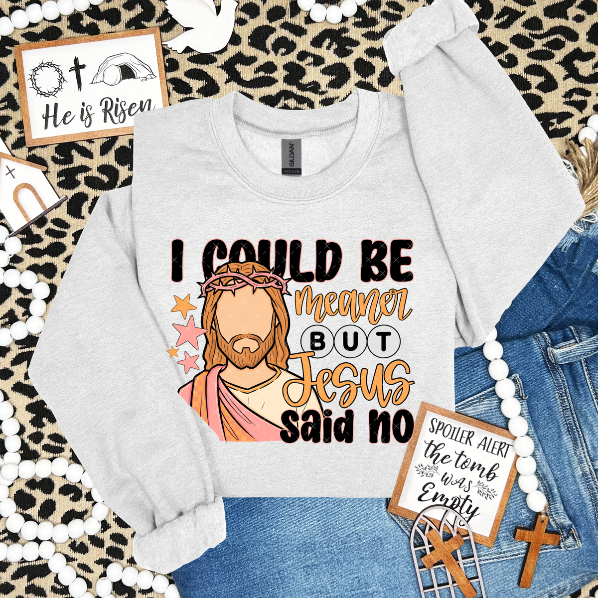I Could Be Meaner - Transfers (HTH)