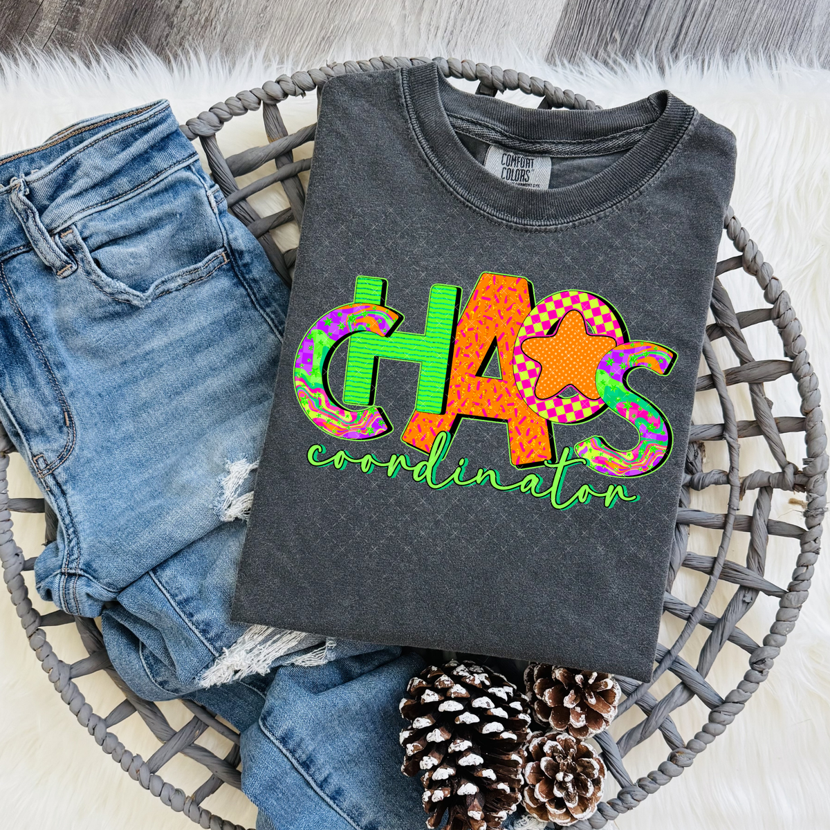Chaos Coordinator - Transfers (CST)