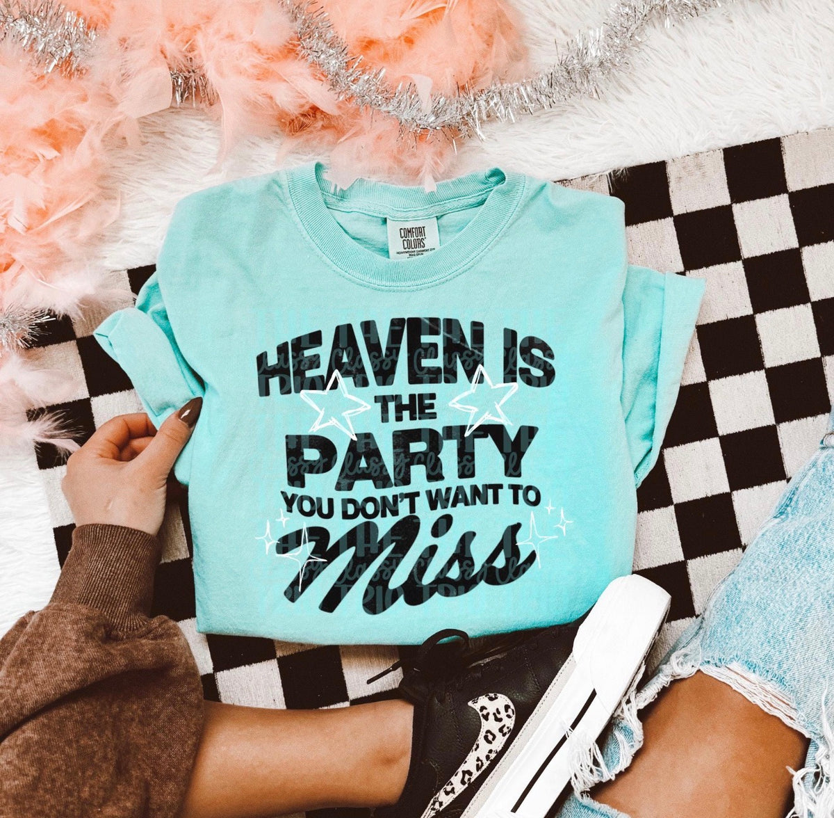 Heaven is the party you don’t want to miss - TRANSFER (CT)