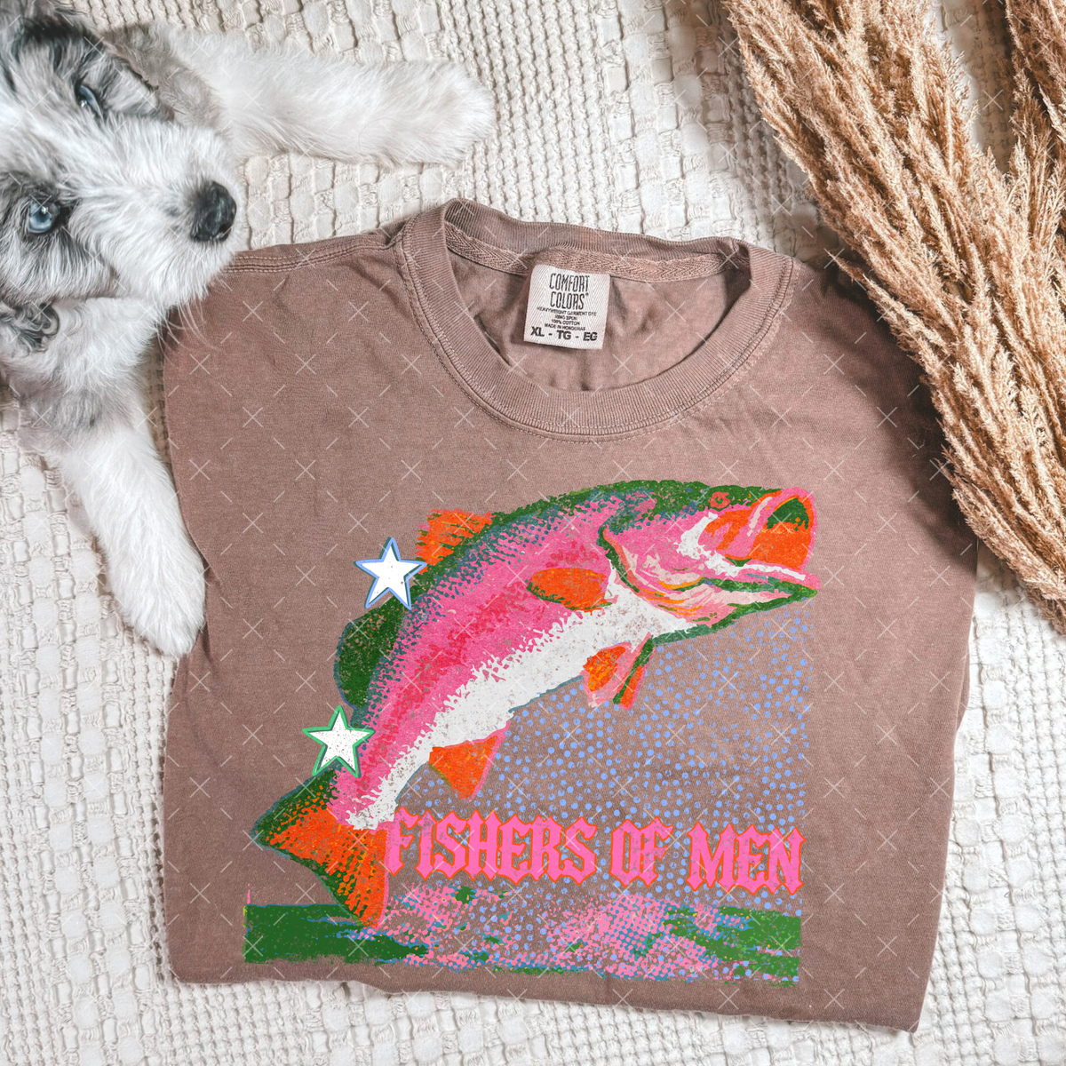 Fishers Of Men - Transfers (SD)