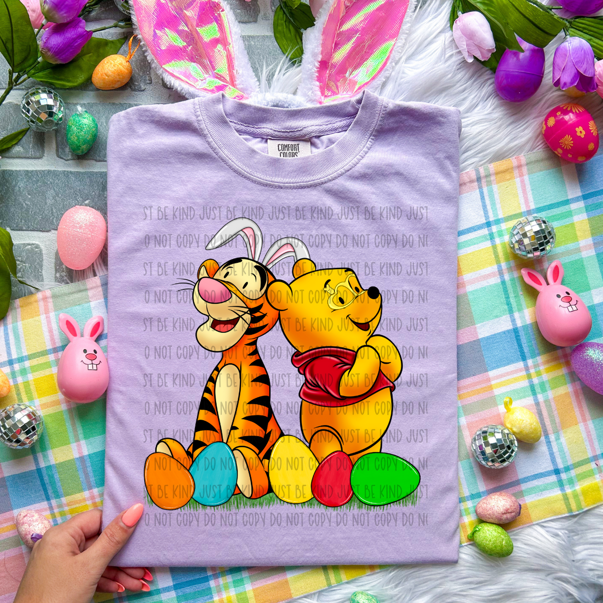 Easter 6 - Transfer (FDCD)