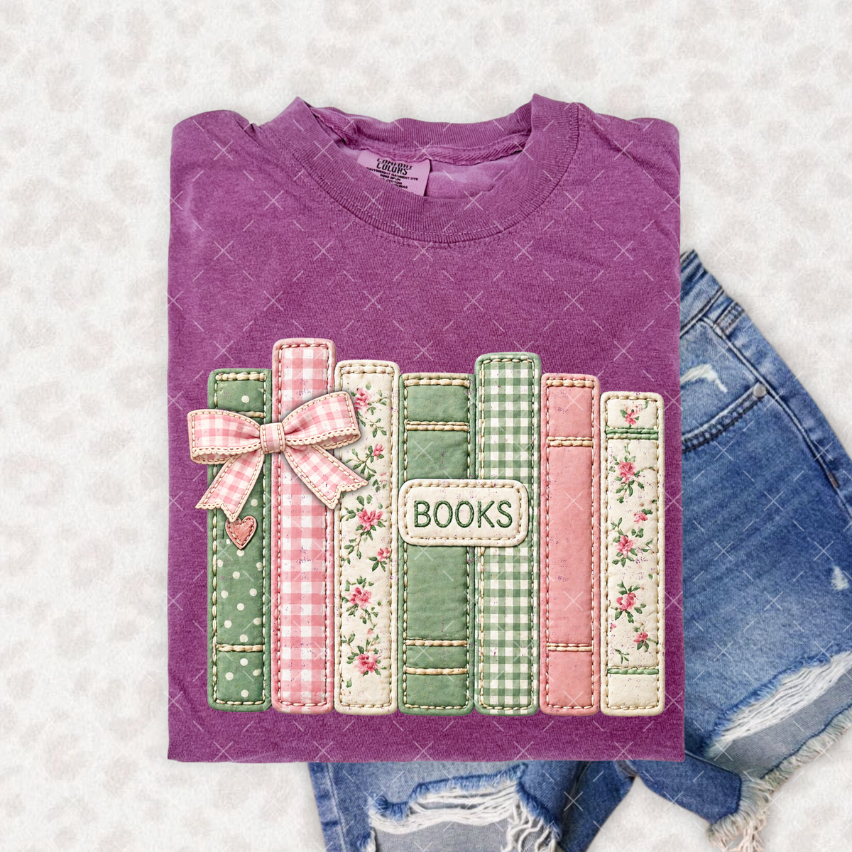 Books - TRANSFER (S)