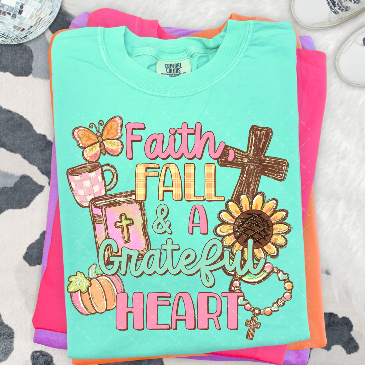 Faith & Fall - Transfers (GL)