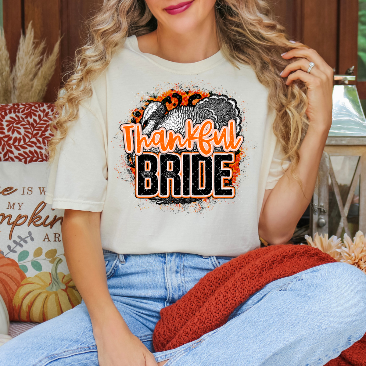 Thankful Bride- TRANSFER (Kayndi)