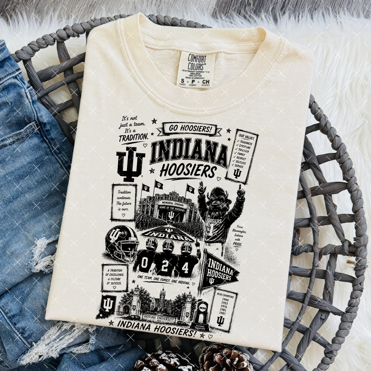 Indiana - TRANSFER (TGG)