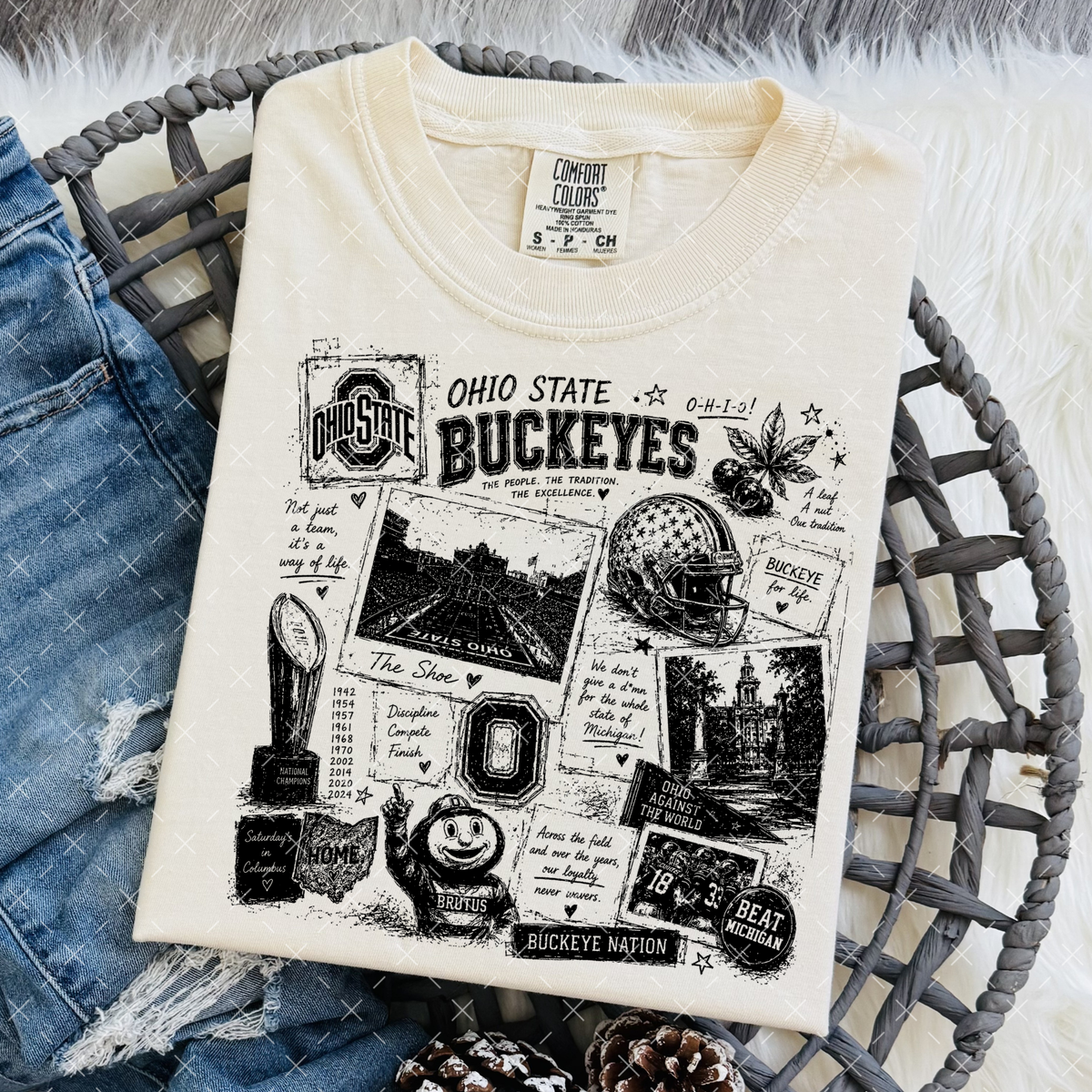 Buckeyes - TRANSFER (TGG)