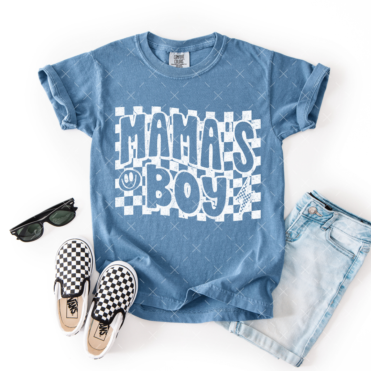 Mama's Boy - TRANSFER (S)