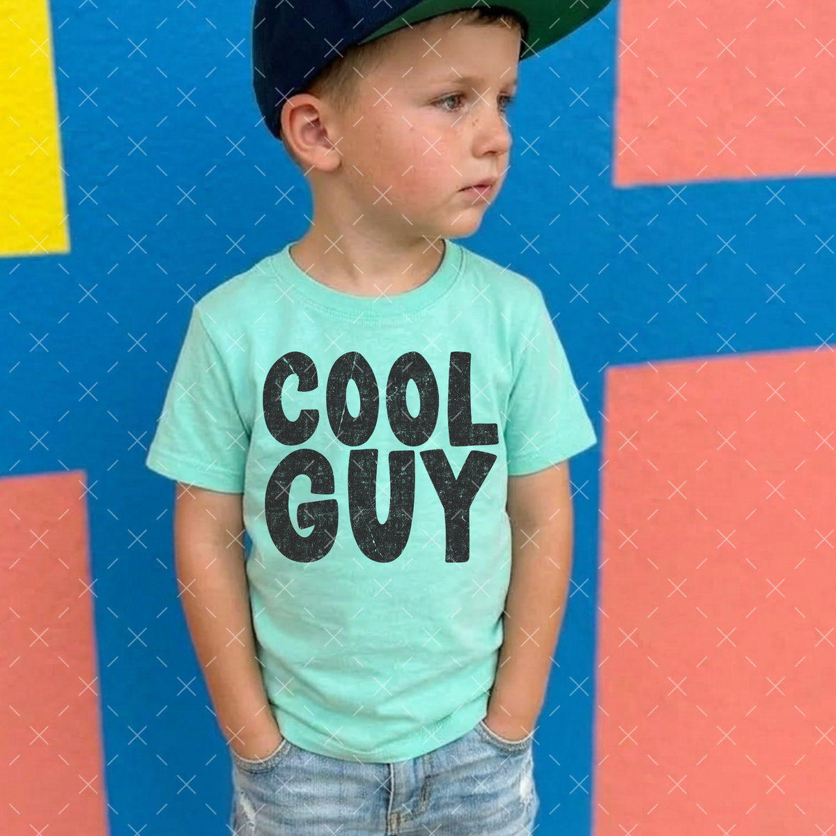 Cool Guy - TRANSFER (S)