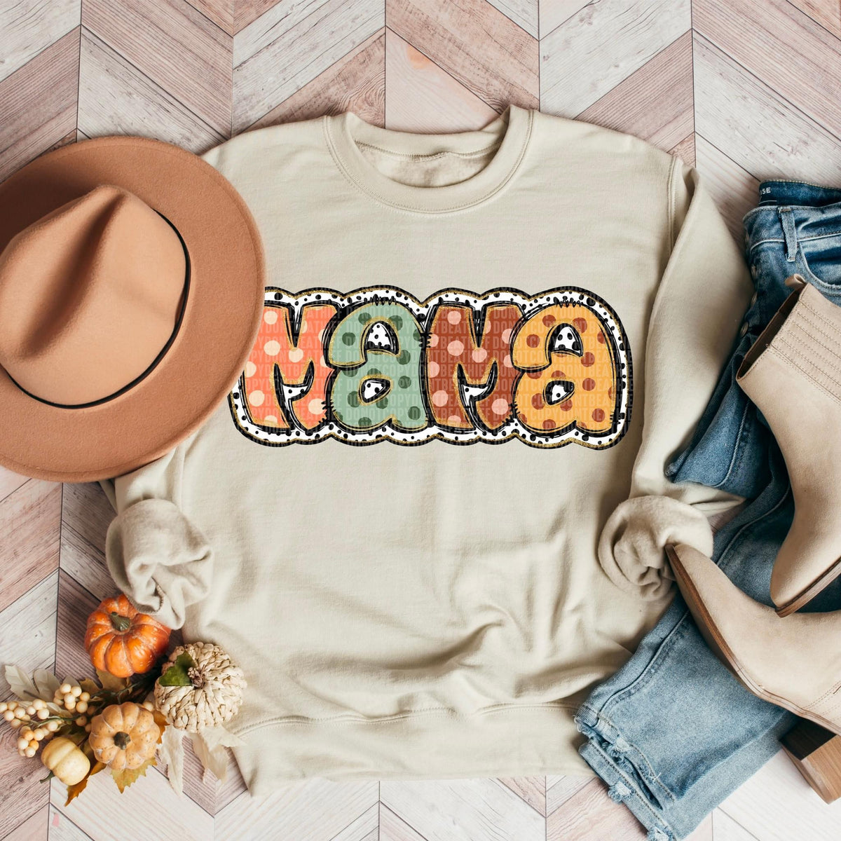 Mama - (SDD)