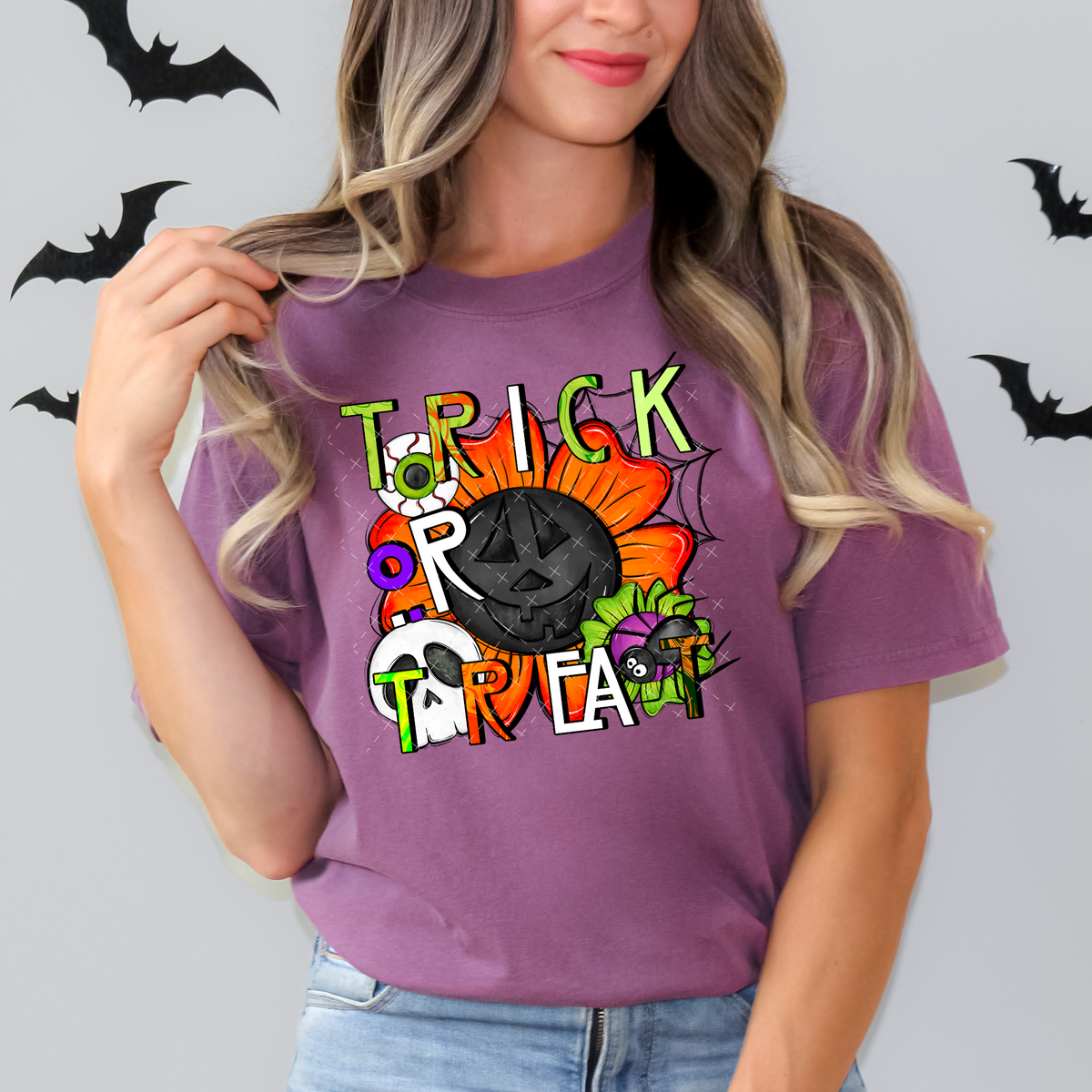 Trick Or Treat - Transfers (CS)