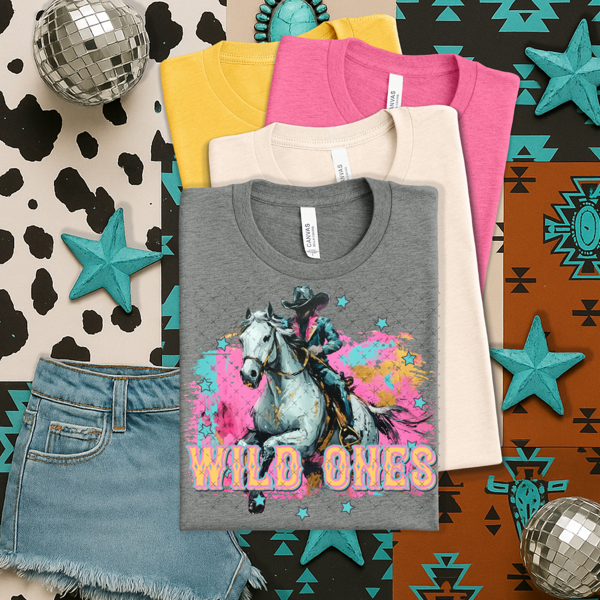 Wild Ones - TRANSFER (Kayndi)