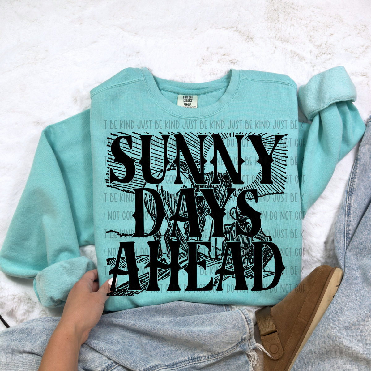 Sunny Days Ahead - TRANSFERS (Kayndi)