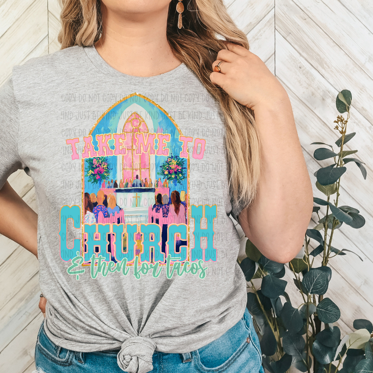 Take Me To Church - TRANSFERS (Kayndi)