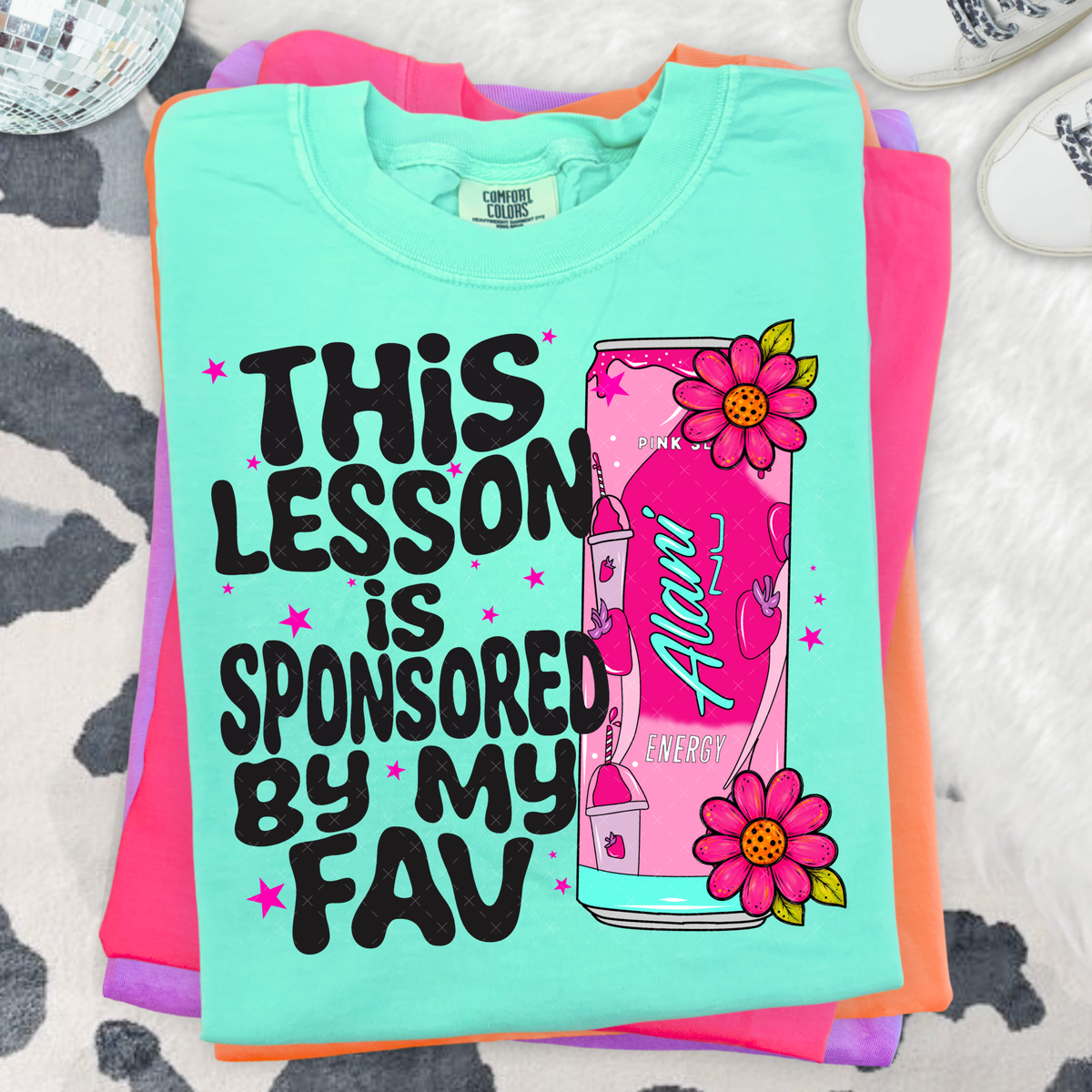 This Lesson Is Sponsored By / Alani - Transfers (JBD)