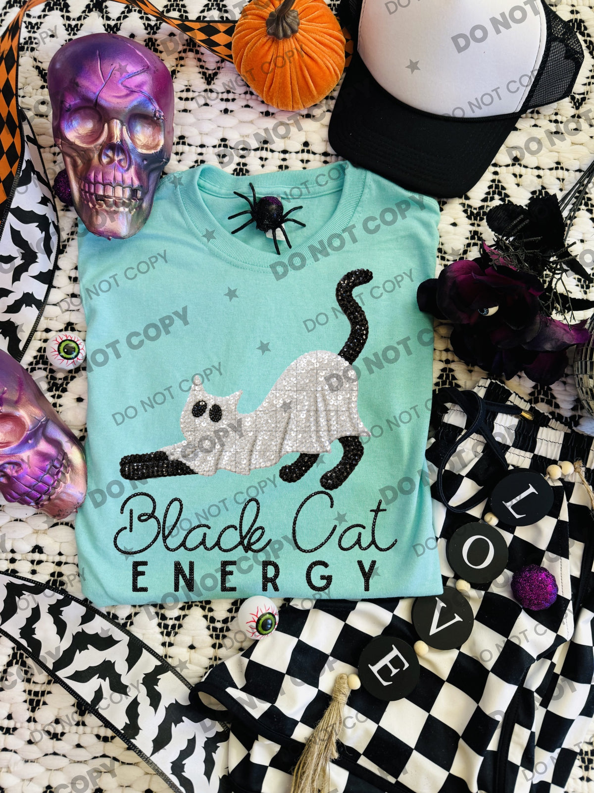 Black Cat Energy - Transfers (HW)