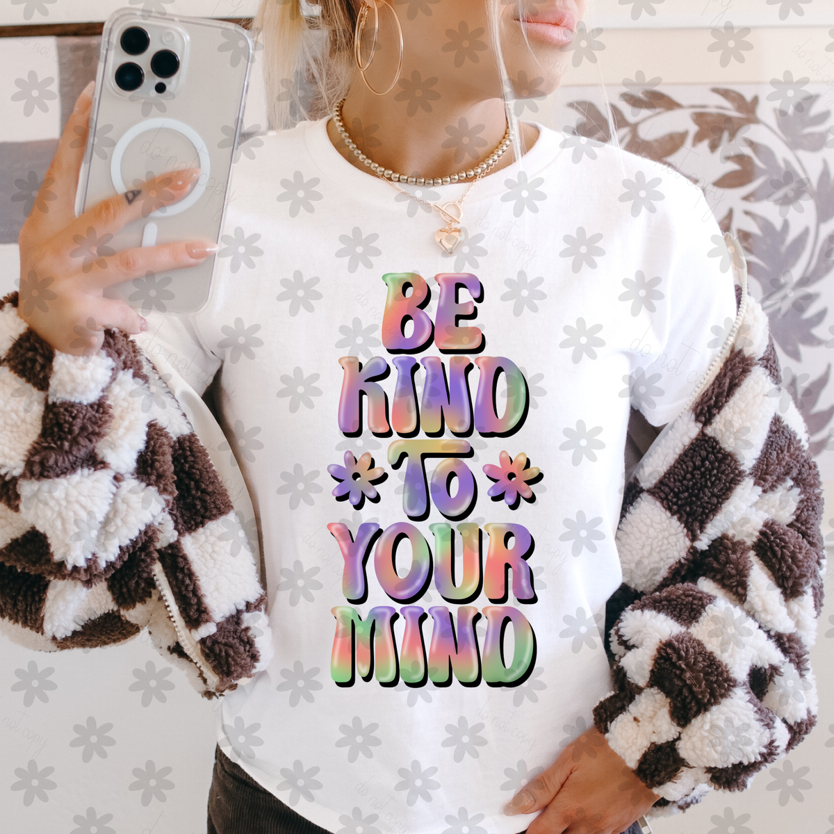 Be Kind To Your Mind - TRANSFER (DD)