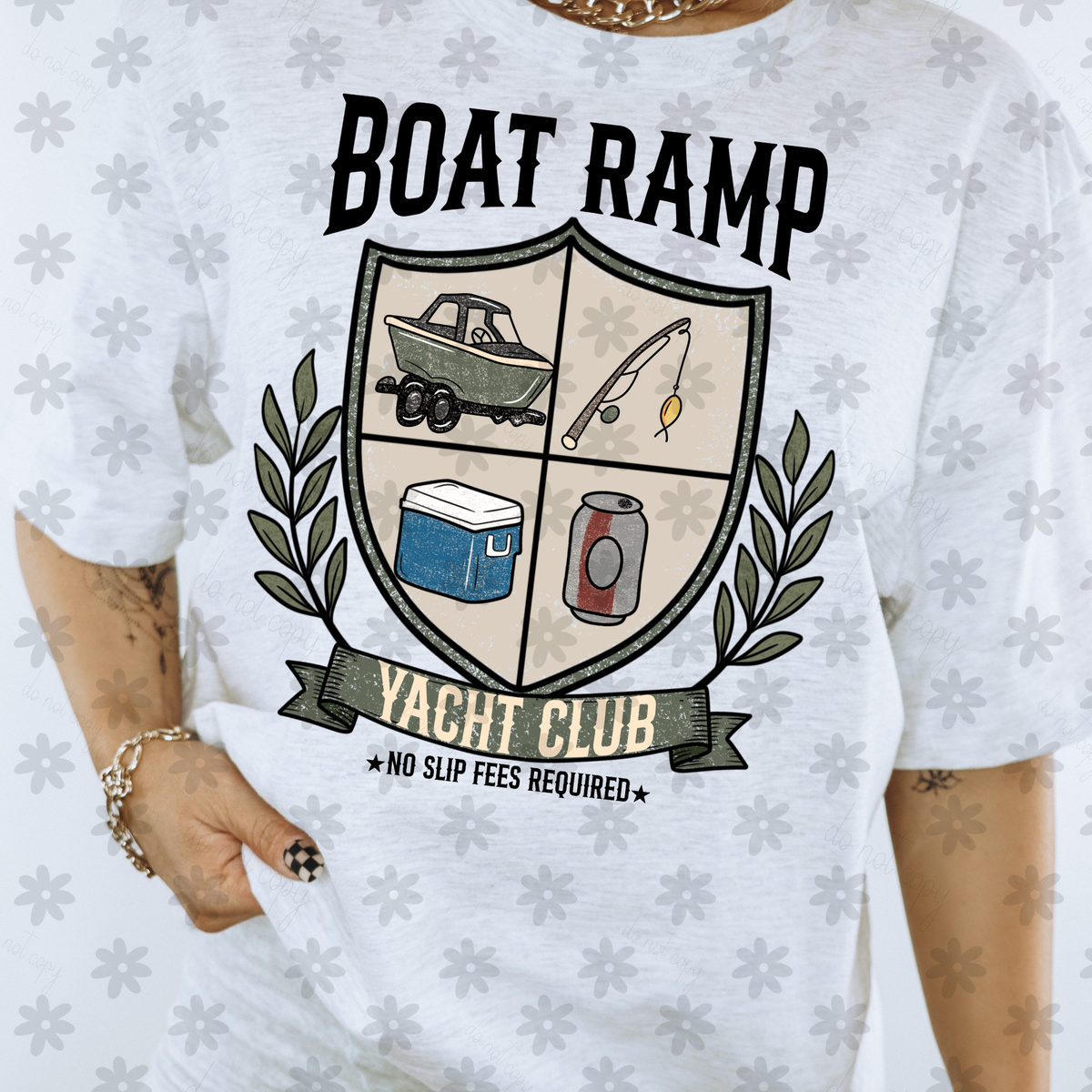 Boat Ramp - TRANSFER (DD)