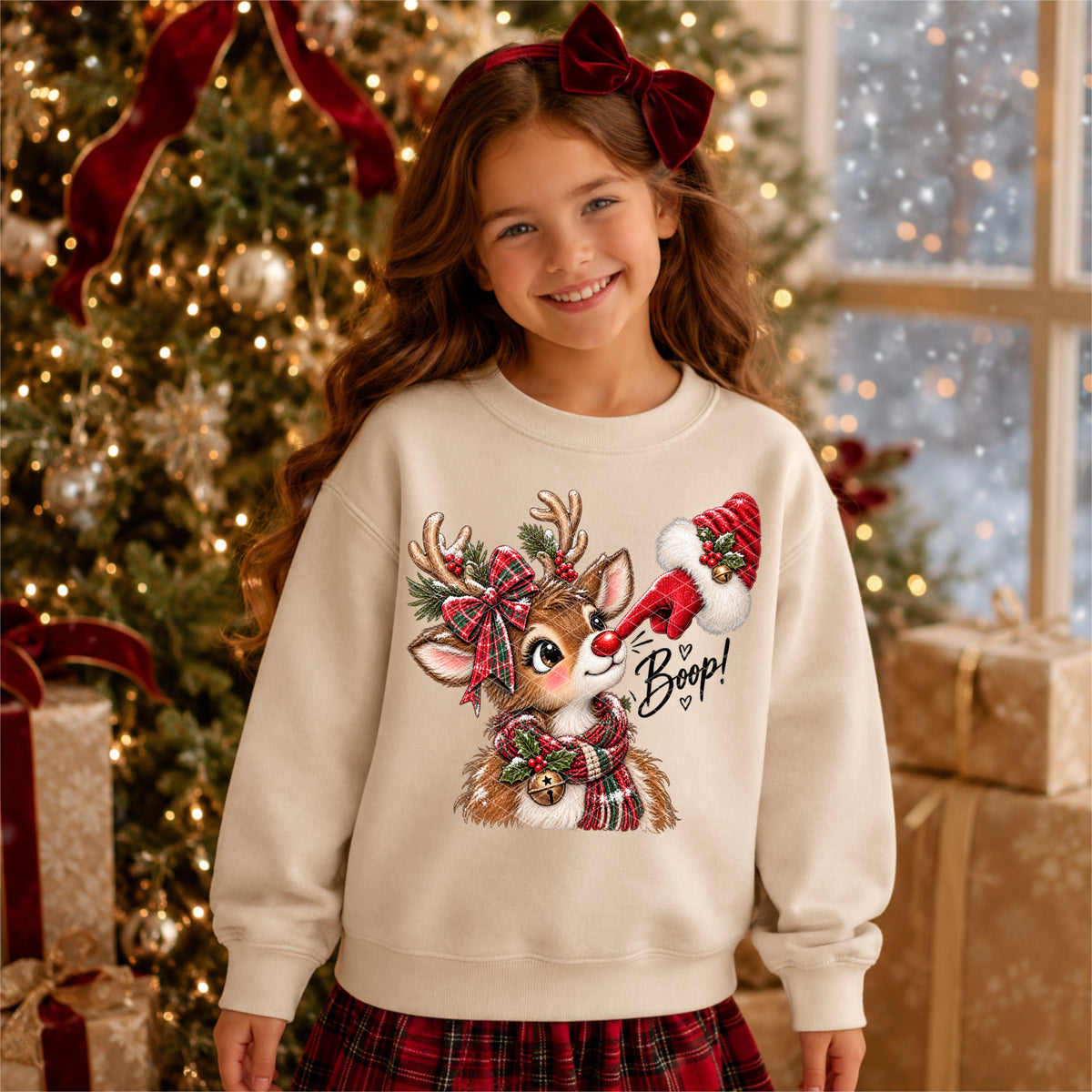 Boop Reindeer - Transfers (SDD)