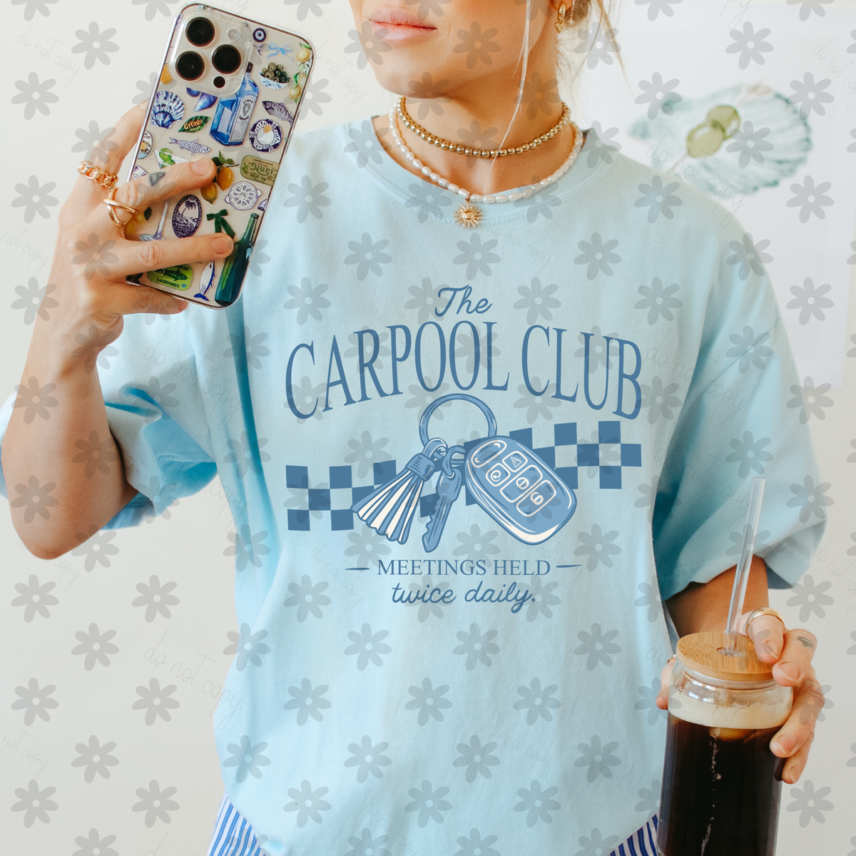 The Carpool Club - TRANSFER (DD)