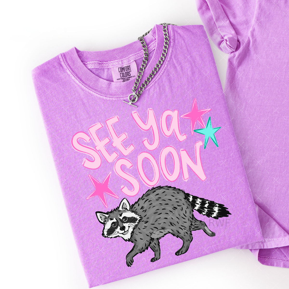 See You Soon - TRANSFER (CC)