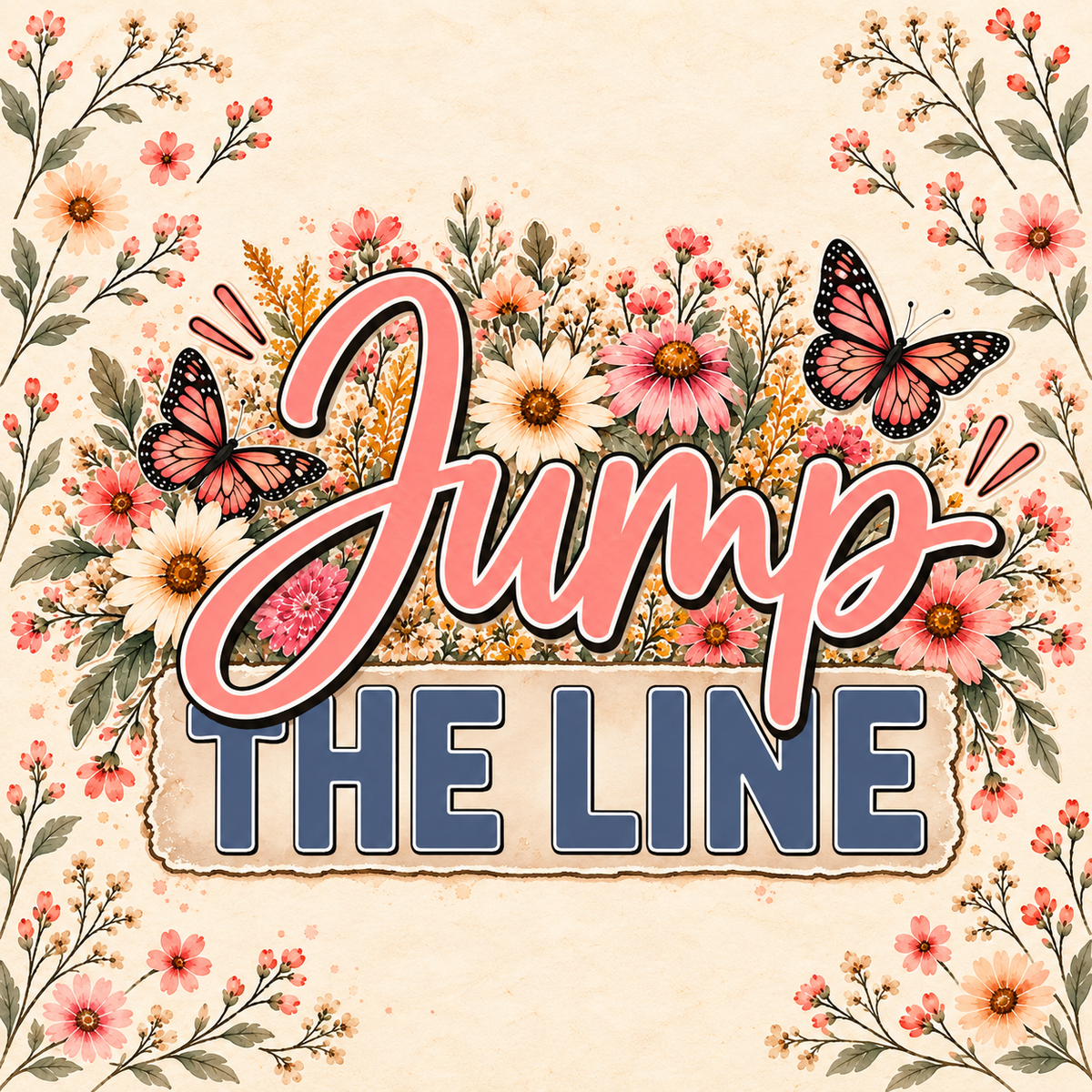 Jump The Line