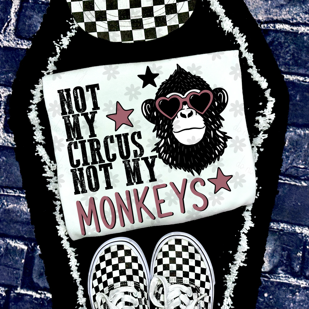 Not My Circus - TRANSFER (DD)