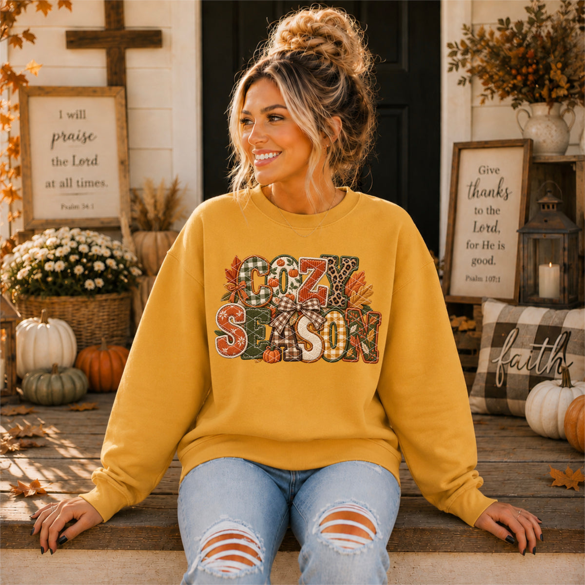 Cozy Season - Transfers (SDD)