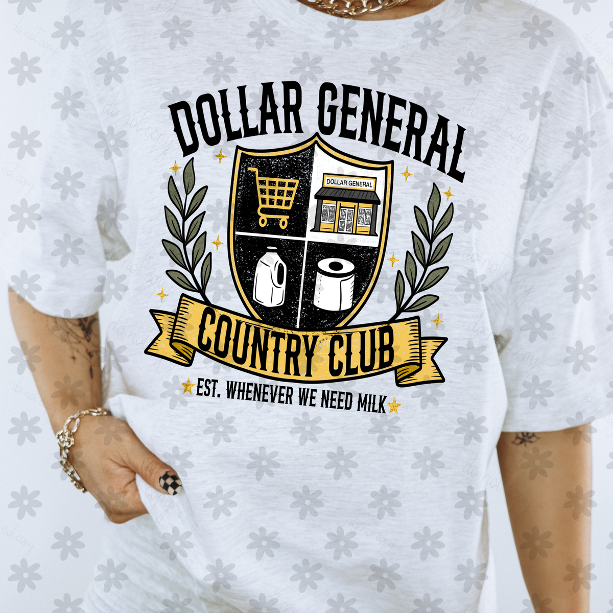 Dollar Gen - TRANSFER (DD)